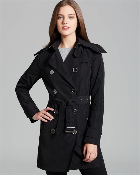 Burberry Balmoral Trench Coat Women 